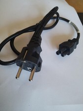 Netzkabel kleeblattstecker 3po gebraucht kaufen  Berlin