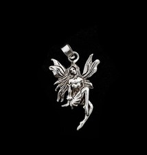 Pendentif celtique fée d'occasion  Ardres