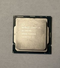 Intel core 10850k for sale  Wilder