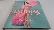 Burlesque art teese for sale  UK