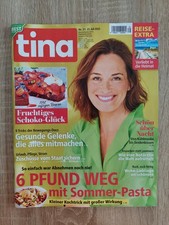 Frauenzeitschrift tina 2025 gebraucht kaufen  Deutschland