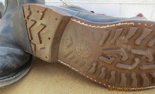 Knobelbecher militär stiefel gebraucht kaufen  Euskirchen