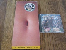 Jellyfish bellybutton longbox for sale  Middle Island