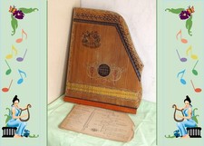 Salonharfe mandolinen akkordzi gebraucht kaufen  Beringstedt