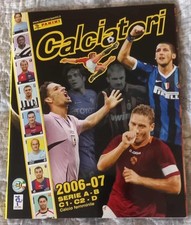 Album calciatori figurine usato  Massa di Somma