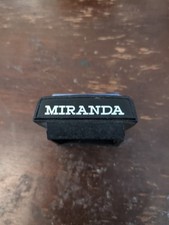 Miranda magnifying critical for sale  PETERBOROUGH
