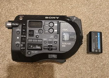 Sony pxw fs7 for sale  BASINGSTOKE