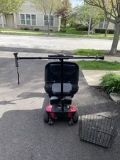 Usado, Suporte de bengala para scooter mobilidade comprar usado  Enviando para Brazil