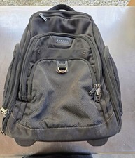 Mochila para laptop Everki Atlas com rodas, 13 polegadas a 17,3 polegadas EKP122 comprar usado  Enviando para Brazil