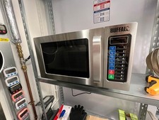 Buffalo commercial microwave for sale  LONDON
