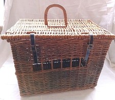 Vintage wicker cat for sale  RETFORD