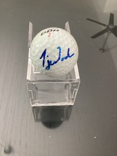 Tiger woods signed for sale  Milwaukee