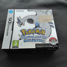 Pokémon Silberne Edition SoulSilver (Nintendo DS) - NDS Spiel - Game comprar usado  Enviando para Brazil