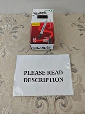 Sharpie permanent markers for sale  UK