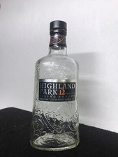 Bottiglia vuota gin usato  Martinsicuro