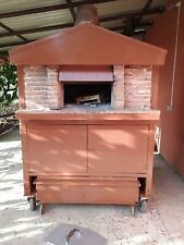Forno legna artigianale usato  Giugliano in Campania