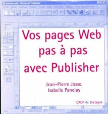Pages web publisher d'occasion  Hennebont