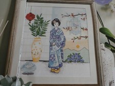 Gorgeous geisha cross for sale  BASINGSTOKE