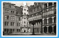 Dresden 1940 schlosshof gebraucht kaufen  Bad Schandau