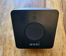 Nuki wlan bridge gebraucht kaufen  Germering