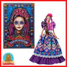 Barbie dia muertos usato  Ferentino