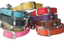 Cat collar real for sale  SANDBACH