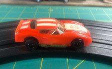 Usado, DYNA BRUTE SLOT CAR CAMARO VERMELHO E BRANCO USADO E FUNCIONA comprar usado  Enviando para Brazil