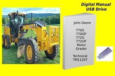 John deere 770g for sale  Westfield
