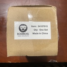 Boreboel hinge kit d'occasion  Expédié en Belgium