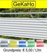 Wahl balkon verkleidung gebraucht kaufen  Lahr