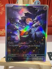 Gengar Starry Night Gogh Pokemon TCG personalizado ilustração arte alternativa completa cartão holográfico comprar usado  Enviando para Brazil