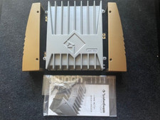 Rockford Punch 100.2 raro novo em folha amplificador old school 2 canais. USA Power! comprar usado  Enviando para Brazil