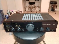 Pioneer elite stereo for sale  Woodstock