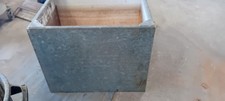 Vintage galvanised water for sale  REDDITCH