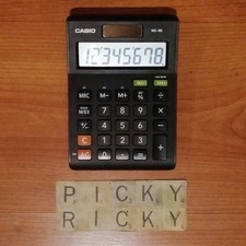 Casio digit tax for sale  SOUTHEND-ON-SEA