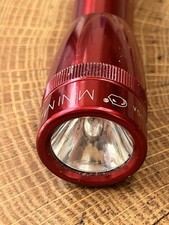 Mini mag lite for sale  LONDON