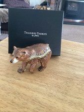 Jewelled brown bear for sale Jewelled brown bear for sale  MARGATE