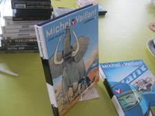 Integrale michel vaillant d'occasion  Saint-Florentin