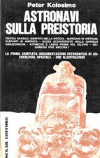 Astronavi sulla preistoria usato  Italia