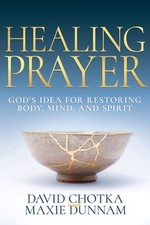 Healing prayer god for sale  Sparks