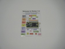 Welcome teensy 3.2 usato  Spedire a Italy