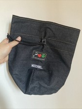 Sacca moschino vintage usato  Casagiove