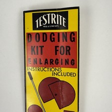 Vintage testrite dodging for sale  Seattle
