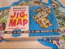 Vintage waddingtons jig for sale  READING