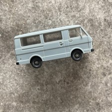 Wiking bus blaugrau gebraucht kaufen  Bad Harzburg