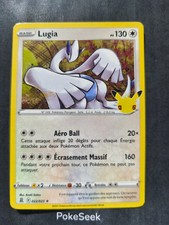 Carte pokemon lugia d'occasion  Villeneuve-d'Ascq-