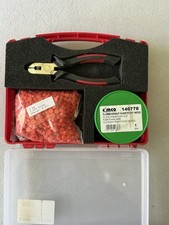 Plombenzangen set cimco gebraucht kaufen  Essen