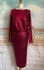 Asos dress pink for sale  BRISTOL