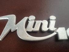 Mini 1000 stemma usato  Roma