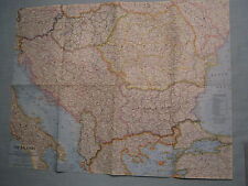 Vintage balkans wall for sale  Desoto